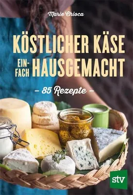 Obrázok produktu pre Köstlicher Käse einfach hausgemacht