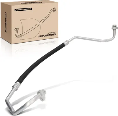 Image de Frankberg 1x conduite haute pression climatisation pour Citroën C5 II III Peugeot 407 SW 6D 1.8L 2.0L 2.2L