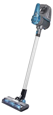 Obrázok produktu pre Bestron AVC850A, Bezvreckové, Čierna, Modrá, 0,6 L, Suchý, Koberec, Tvrdá podlaha, 75 dB