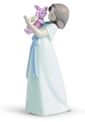 Obrázek produktu pro Porcelánová figurka prasátka, inspirovaná Disney