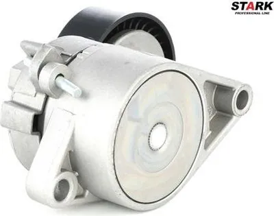 Produktbild von STARK SKVB-0590006 Riemenspanner Keilrippenriemen für BMW 3 Limousine (E46) Ø70mm Rolle