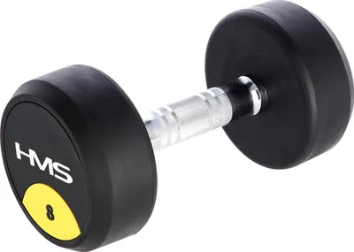 Produktbild von Pogumovaná jednoruční činka HMS HG Pro 8 kg