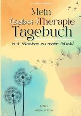 Produktbild von Mein (Selbst-) Therapie-Tagebuch