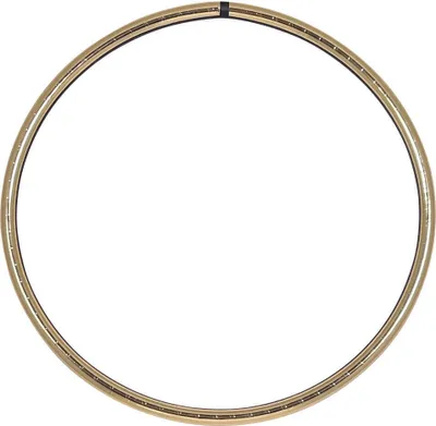 Produktbild von Metallic Hula Hoop Reifen, Ø100cm Gold