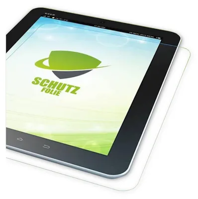 Produktbild von 2x HD PET Schutz Folie für Samsung Galaxy Tab S10 Lite / S10 FE / S9 / S9 FE
