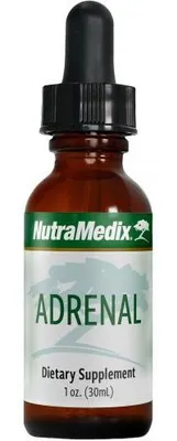 Image de Soutien surrénalien NutraMedix 30 ml