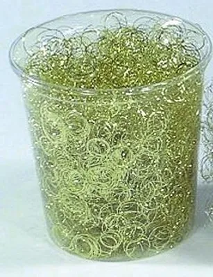 Produktbild von Weihnachtsschmuck Engelshaar - 20 g, gold