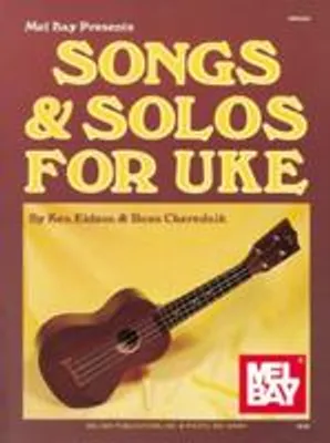 Immagine prodotto di Songs & Solos for Uke