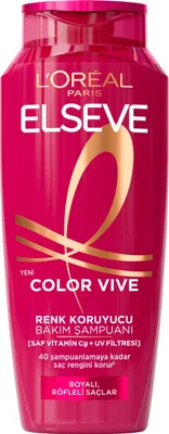 Obrázok produktu pre Elseve Color Vive Ochranný šampón pre farbené vlasy 300 ml