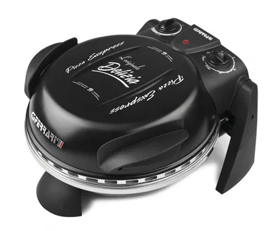 Produktbild von G3Ferrari Pizzaofen Delizia schwarz