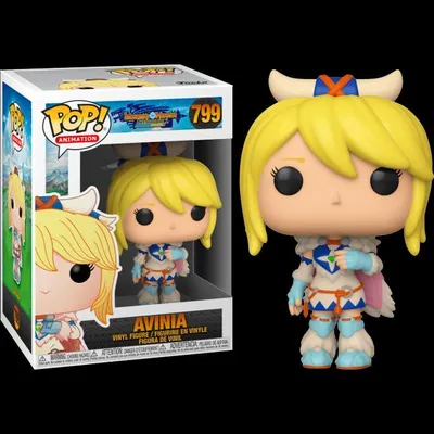 Produktbild von Monster Hunter - Avinia 799 - Funko Pop! - Vinyl Figur