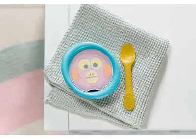 Produktbild von BABY born® Fütterset