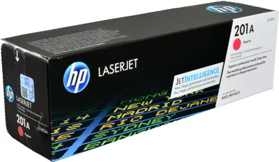 Produktbild von HP 201A Toner magenta (CF403A)