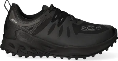 Produktbild von Keen Zionic Herren Wanderschuhe Black/Steel Grey Größe 42