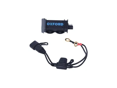 Produktbild von OXFORD USB 2.1A Ladegerät mit Sicherung