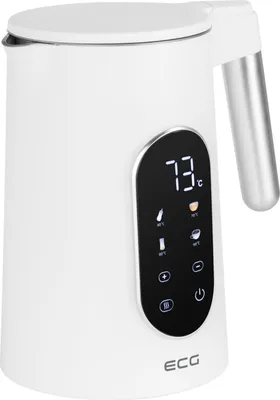 Produktbild von ECG RK 1799 Smart White Wasserkocher