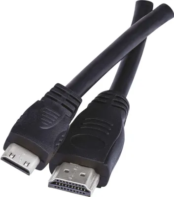 HDMI 2.0 high speed kabel ethernet A vidlice-C vidlice 1,5m