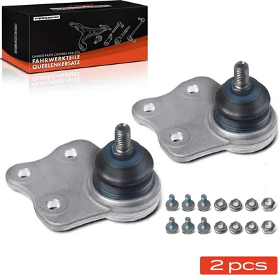 Image de Frankberg 2x Rotule Suspension (Essieu Avant) pour Mercedes-Benz CLS C219, Classe E W211, Break S211, SL R129, R230