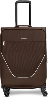 Produktbild von Stratic taska 4-Rollen Trolley M 65 cm mit Dehnfalte