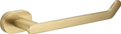 Produktbild von Toilettenpapierhalter REA 109 Til Brush Gold 17,5X6,5X4,5Cm