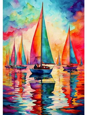 Immagine prodotto di ENJOY Puzzle Barca a vela Bareven 1000 pezzi