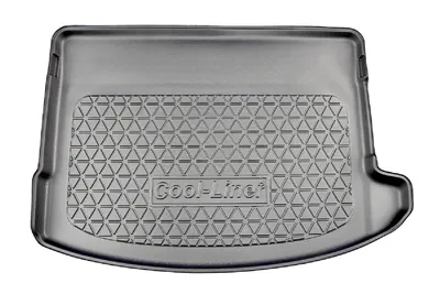 Produktbild von Z539433 Kofferraumwanne passend für Mini Cooper SE Countryman ALL4 plug-in hybrid 06.2017-10.2023; upper boot (flat loading threshold)