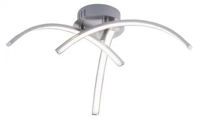 Zdjęcie produktu dla Lampa sufitowa LED VALERIE 15341-55 LeuchtenDirekt