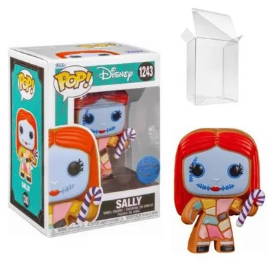 Produktbild von The Nightmare Before Christmas - Sally 1243 Special Edition - Funko Pop! Vinyl Figur