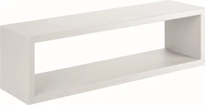 Produktbild von Wandboard Weiß matt