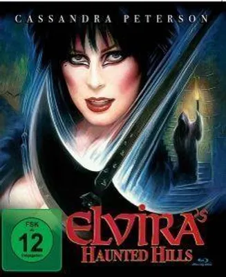 Produktbild von Elvira's Haunted Hills