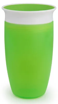 Productafbeelding van Munchkin Miracle 360° Beker Groen (296 ml)