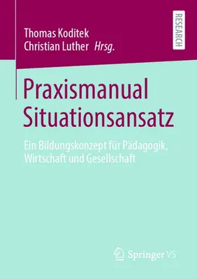Obrázek produktu pro Praxismanual Situationsansatz