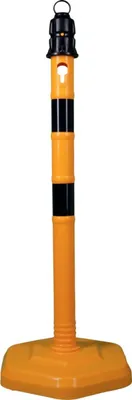 Produktbild von TEMKA Kettenpfosten, g/s, 1000 mm, Ø 63 mm