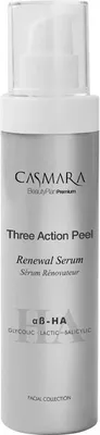 Produktbild von Casmara Three Action Peel 150ml - Peeling-Gesichtsgel