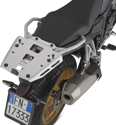 Produktbild von GIVI SRA9651 Monokey Gepäckträger mit Platte