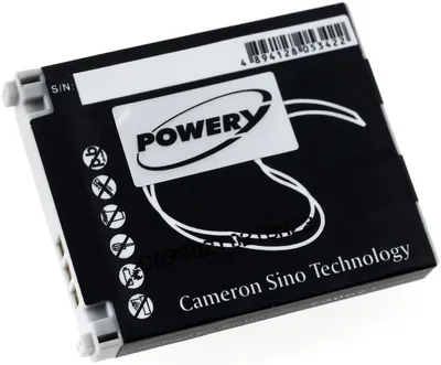 Image de Batterie pour téléphone sans fil Panasonic KX-TU301