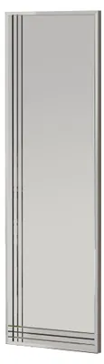 Produktbild von Enego - Spiegel, 40x120h cm Transparent, Rechteckig