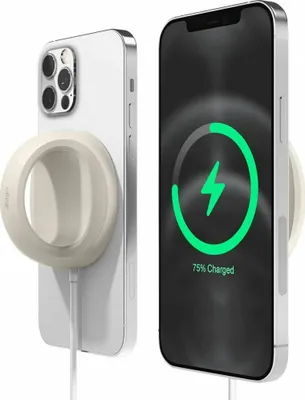 Produktbild von Elago Grip Stand für MagSafe Stone