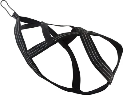 Produktbild von Hurtta X-sport Geschirr, schwarz ,  90 cm