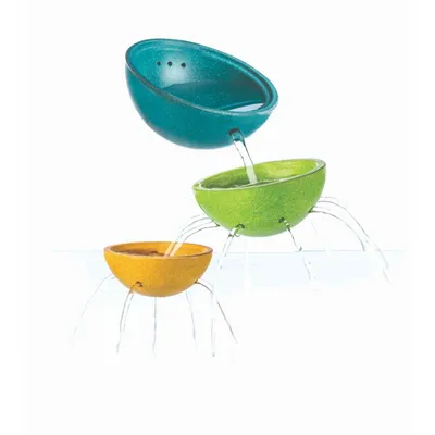 Produktbild von PlanToys - Badset - Fontein - Standard