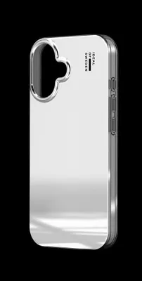 Zdjęcie produktu dla iDeal of Sweden IDMRCMS-I2461-477, Pokrowiec, Apple, iPhone 16, 15,5 cm (6.1"), Srebrny