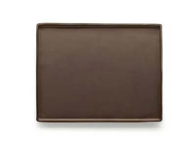 Produktbild von BACKMATTE Silikon Teigmatte Backunterlage Rollmatte 40x30 cm