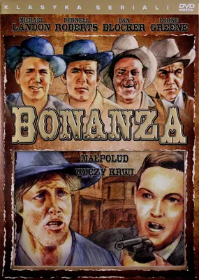 Produktbild von Bonanza (nur Originalversion) [DVD]