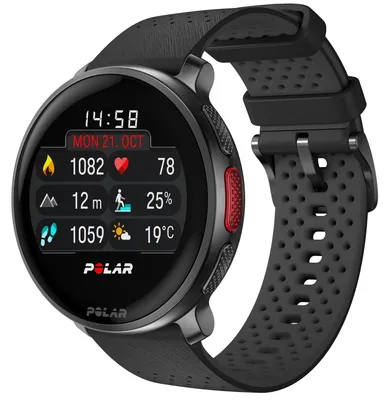 Obrázok produktu pre Inteligentné hodinky POLAR Vantage V3 47 mm čierne, veľkosť S-L