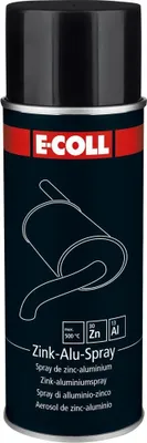 Produktbild von E-Coll Zink-Alu Spray 400ml , 4270602641