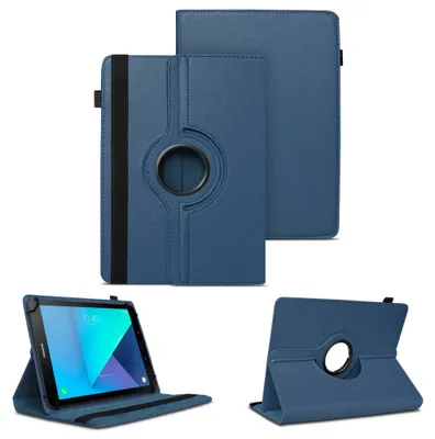 Produktbild von Schutzhülle für VASOUN Tab 11 / Tab 15 Tablet Hülle Tasche Cover 360 DrehbarFarben:Blau