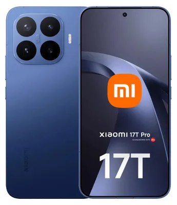 Image de Xiaomi 17T Pro 5G 256GB/12GB Double SIM Bleu