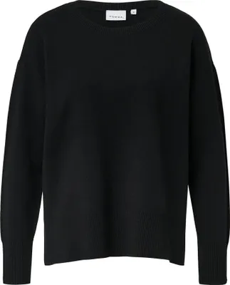 Produktbild von Comma Strickpullover GREY/BLACK 42