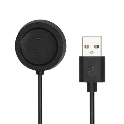 Produktbild von kwmobile kompatibel für Huami Amazfit GTS / GTR USB Ladekabel - Charger für Smart Watch - Fitnesstracker Ersatzkabel