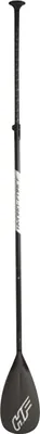 Image de Pagaie de rechange en aluminium Bestway® (noire / 217 cm) pour SUP Hydro-Force™ (65343)